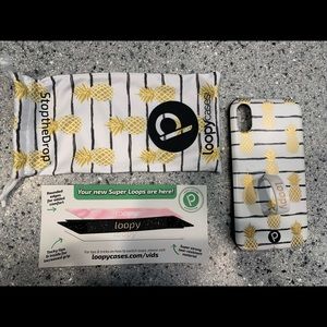 iPhone XR loopy phone case
